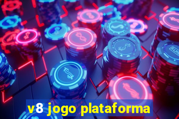 v8 jogo plataforma